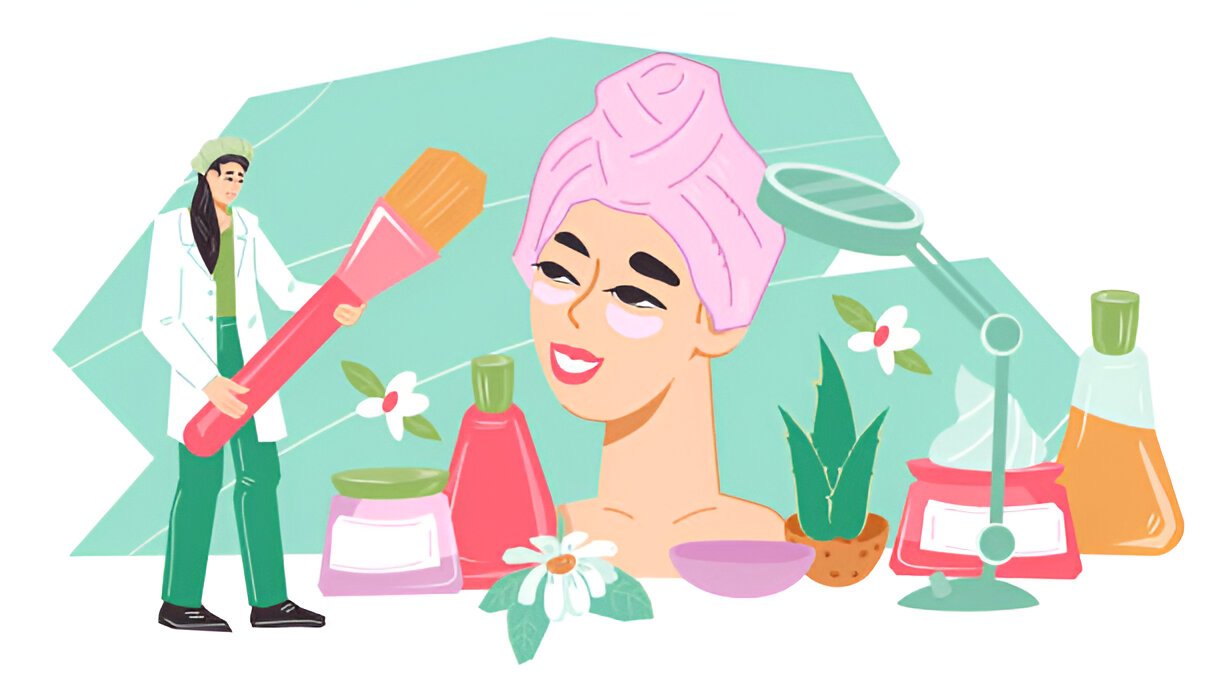 Beauty Parlour Near Me